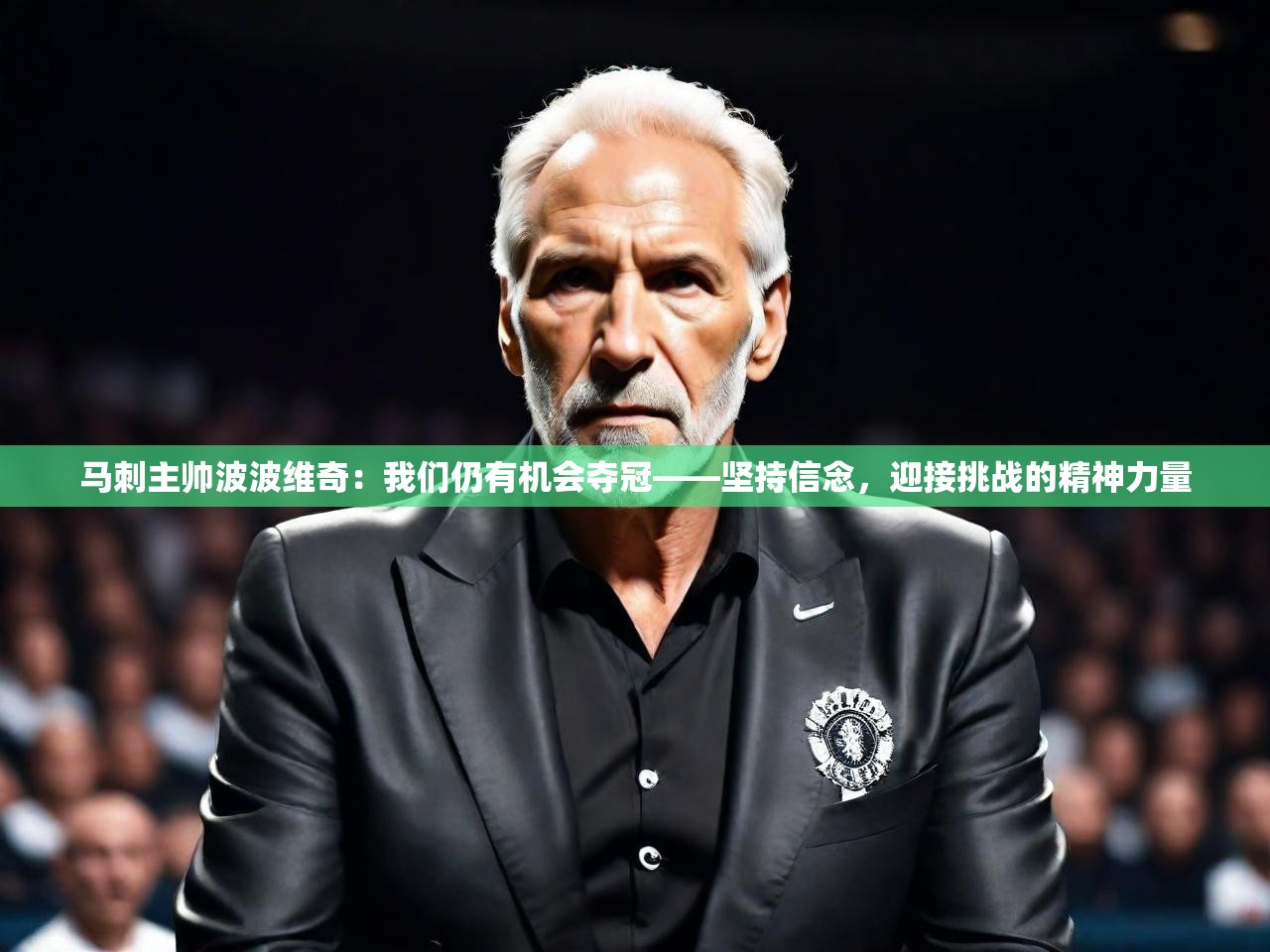 马刺主帅波波维奇:我们仍有机会夺冠——坚持信念,迎接挑战的精神力量  第1张