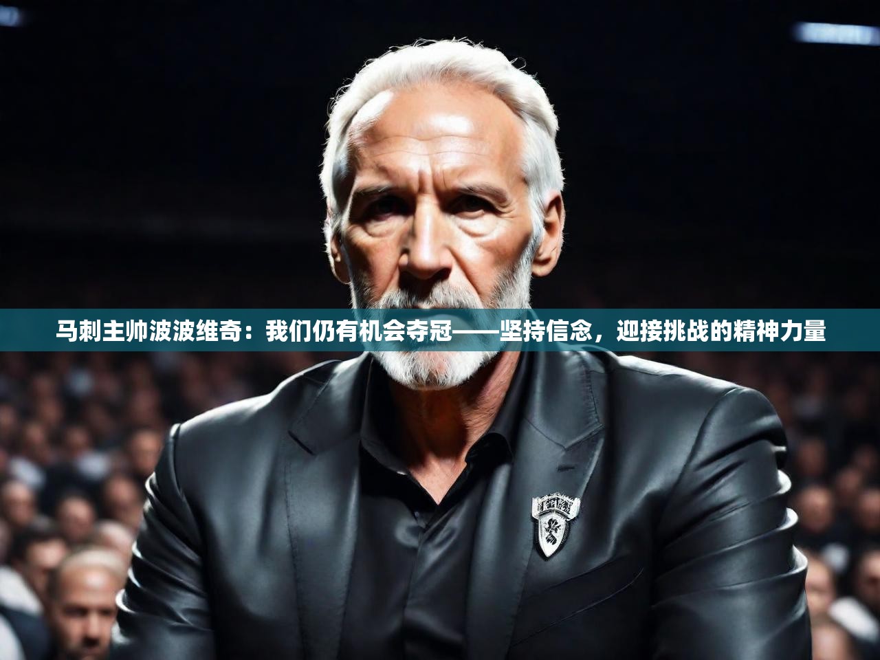 马刺主帅波波维奇:我们仍有机会夺冠——坚持信念,迎接挑战的精神力量  第4张