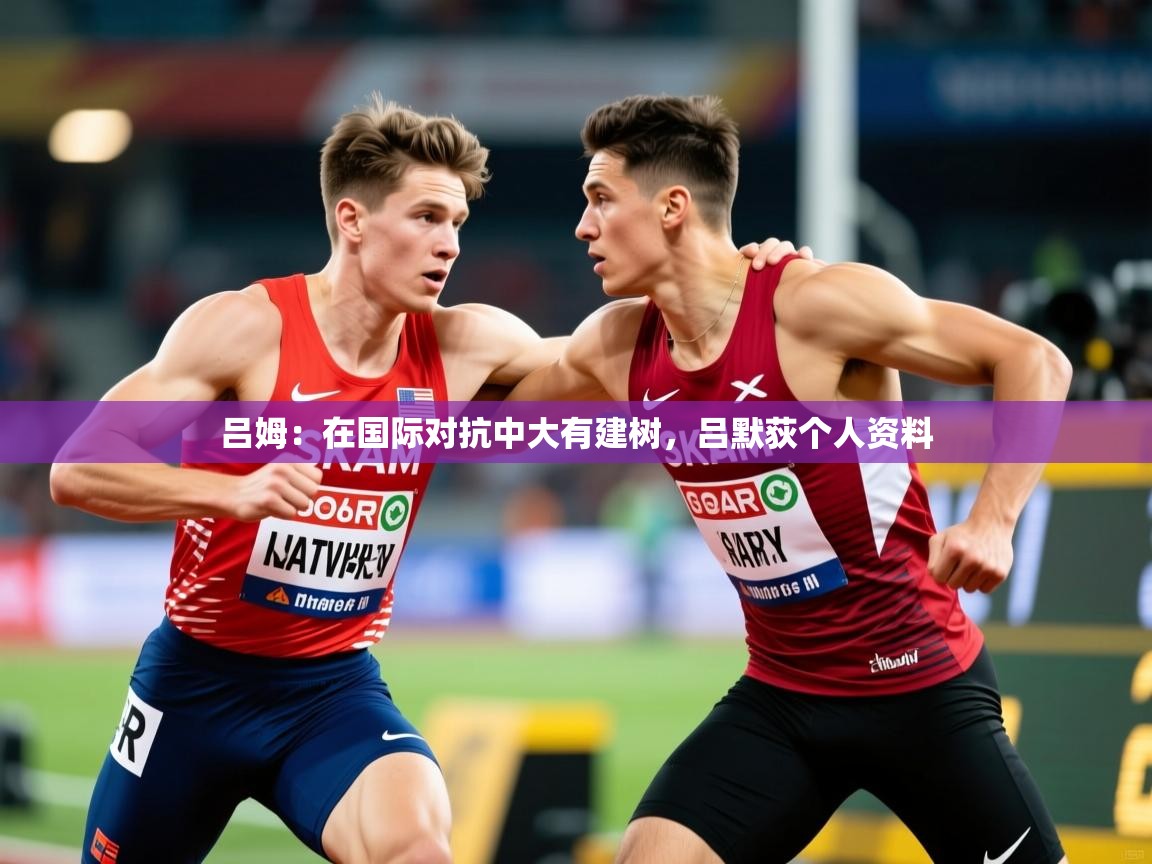 吕姆:在国际对抗中大有建树,吕默荻个人资料 第1张