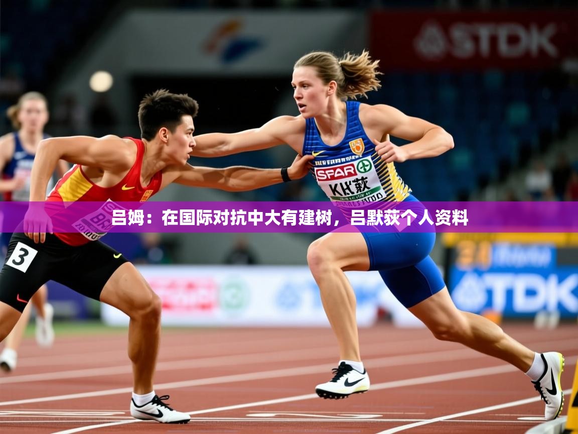 吕姆:在国际对抗中大有建树,吕默荻个人资料 第2张