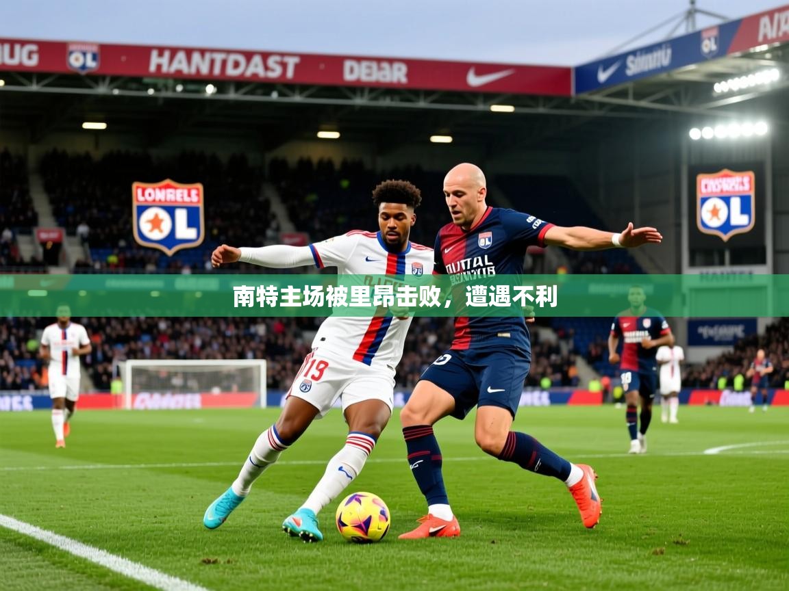 南特主场被里昂击败，遭遇不利  第1张