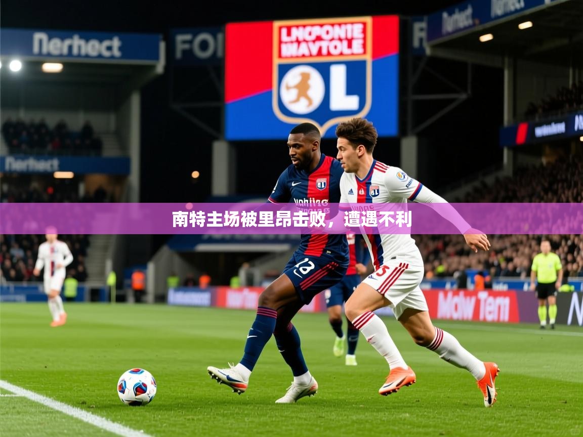 南特主场被里昂击败，遭遇不利  第3张