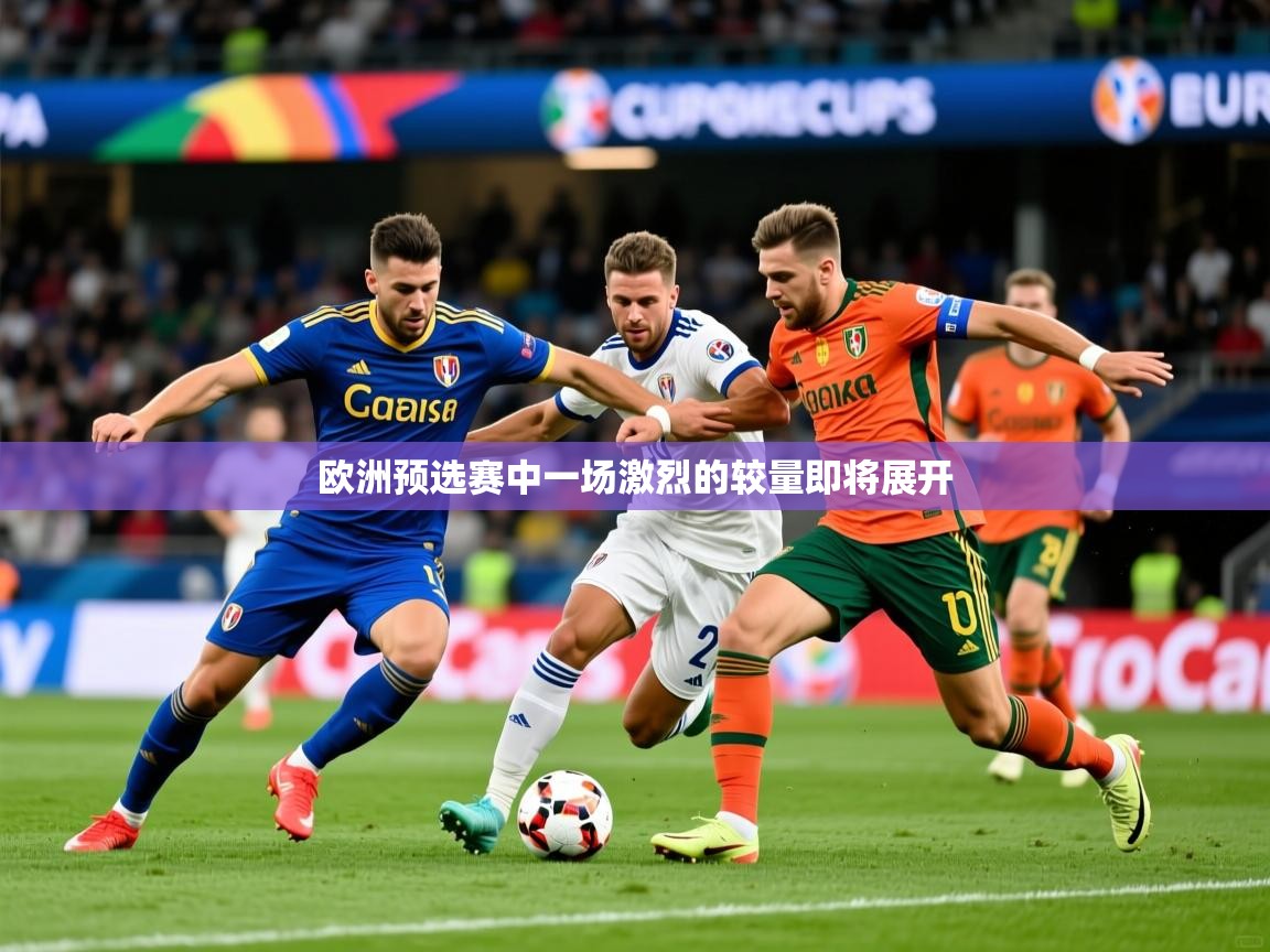 欧洲预选赛中一场激烈的较量即将展开  第3张