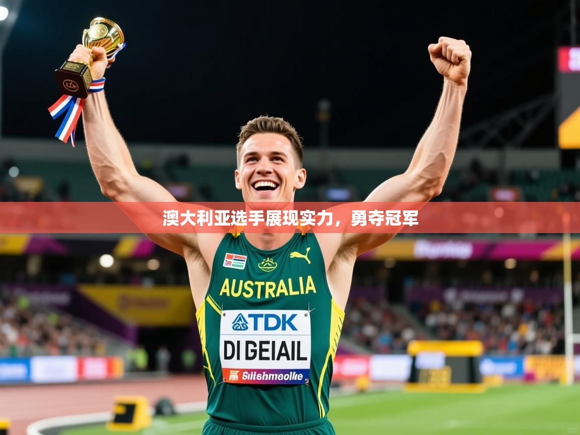 澳大利亚选手展现实力，勇夺冠军  第1张
