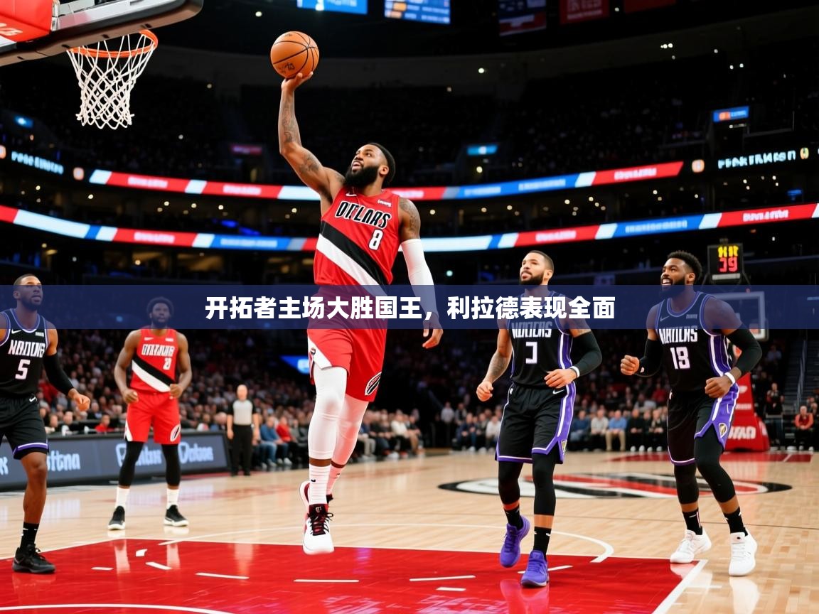 开拓者主场大胜国王，利拉德表现全面  第1张