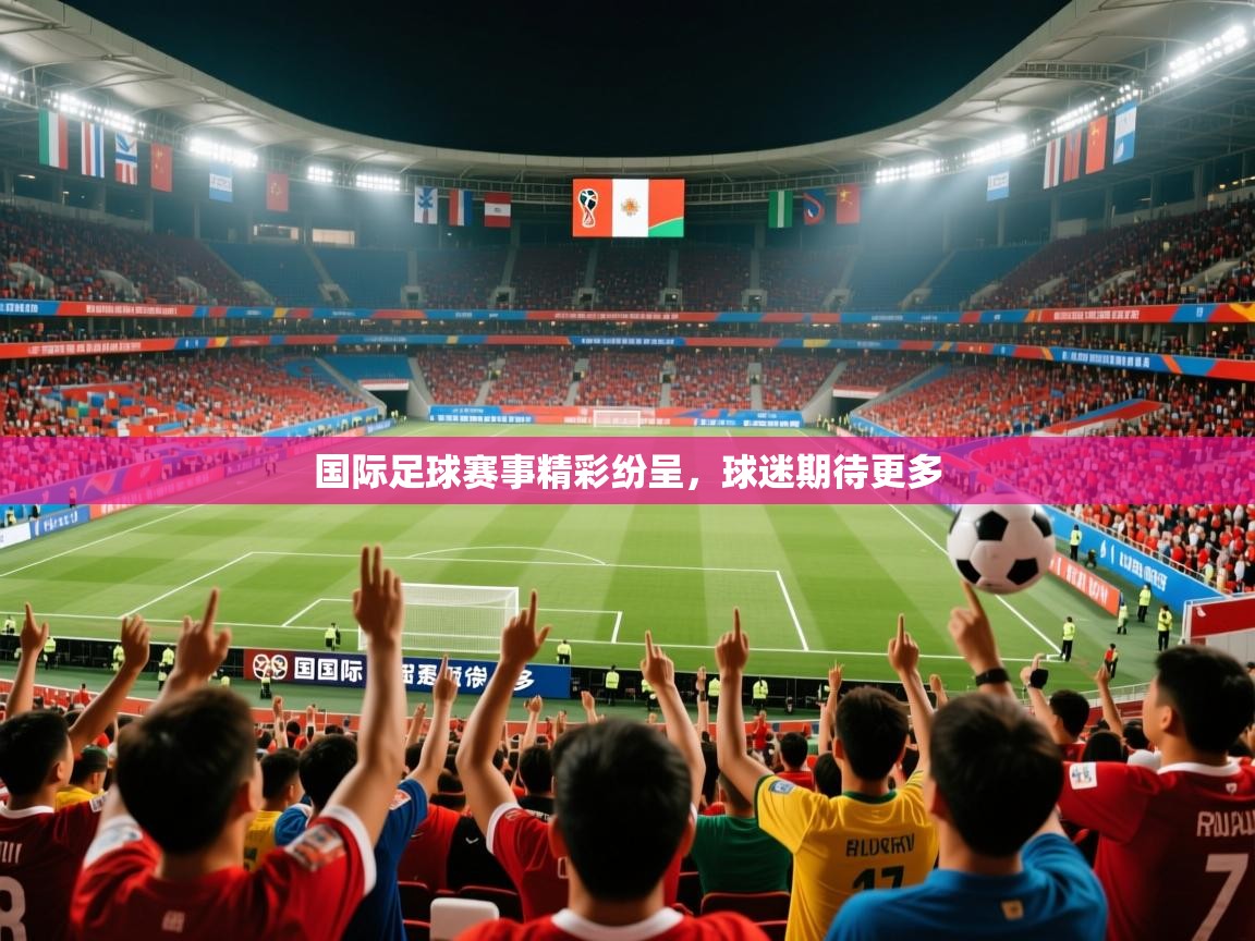 国际足球赛事精彩纷呈，球迷期待更多  第2张