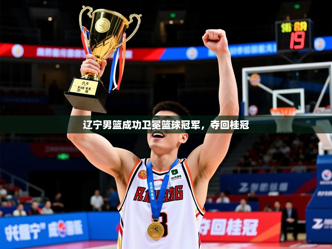 辽宁男篮成功卫冕篮球冠军，夺回桂冠  第1张