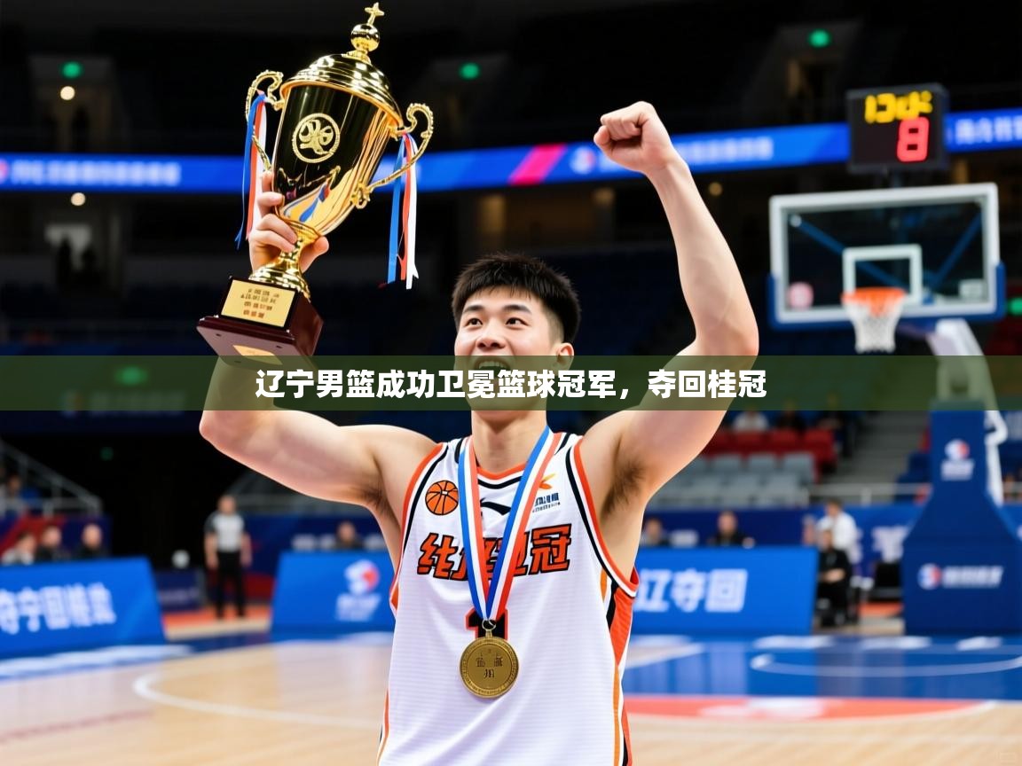 辽宁男篮成功卫冕篮球冠军，夺回桂冠  第3张