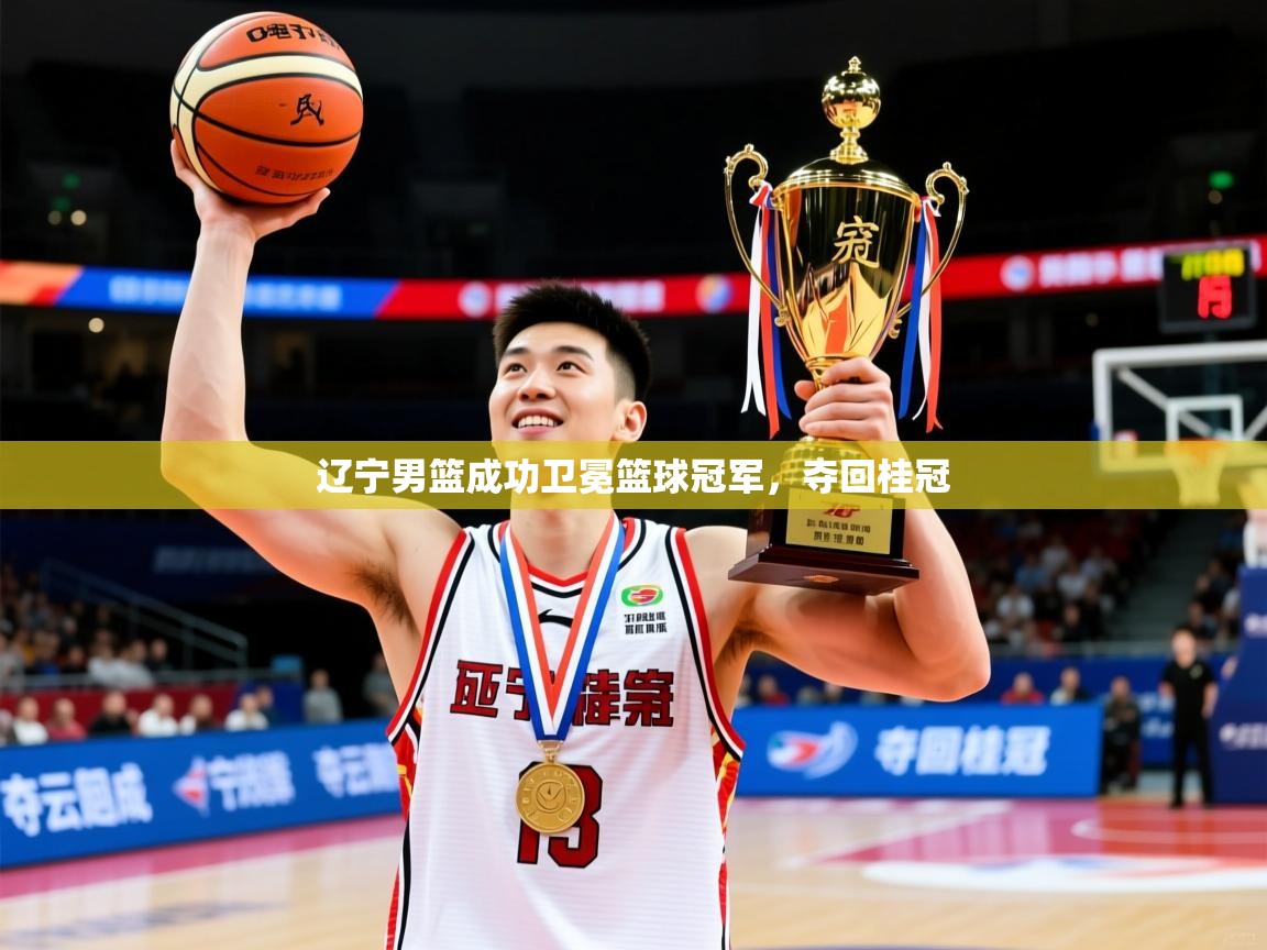 辽宁男篮成功卫冕篮球冠军，夺回桂冠  第2张