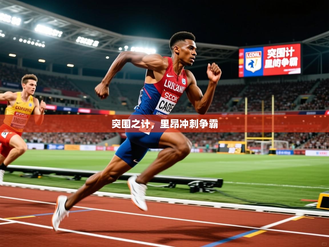 突围之计，里昂冲刺争霸  第1张