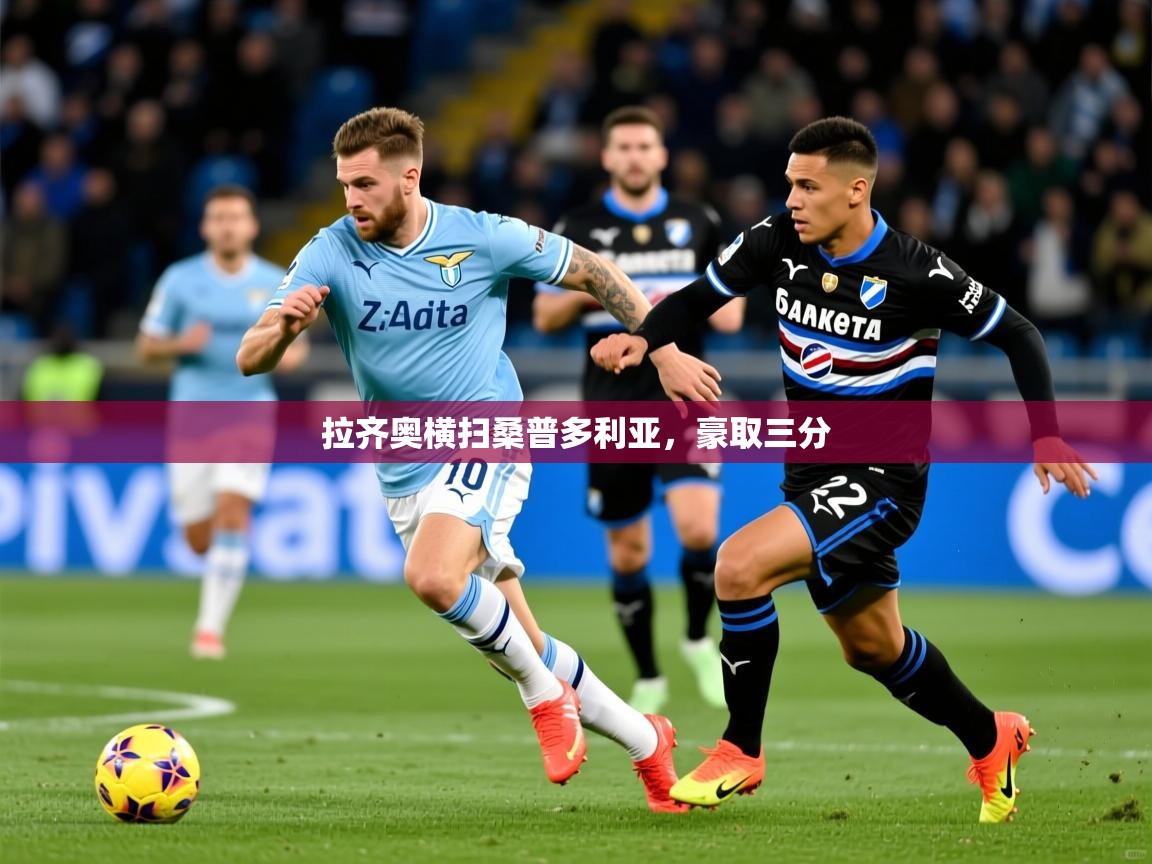 拉齐奥横扫桑普多利亚，豪取三分  第1张